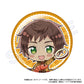 Hetalia World Stars Trading Can Badge Yummy! Ver. Vol. 2