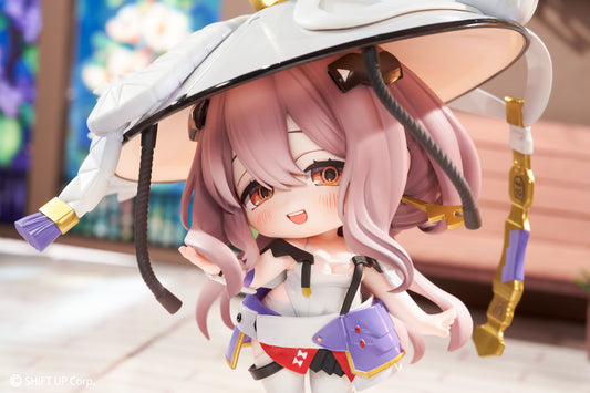 HOBBY SAKURA GODDESS OF VICTORY: NIKKE SD VER. SAC TRADING FIGURE SET VOL.2