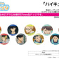 Hologram Can Badge (57mm) Haikyu!! 01 Scenes