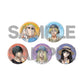 Hologram Can Badge (57mm) Sakamoto Days 22 Summer Casual Outfit Ver. (Original Illustration)