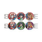 Hologram Can Badge (57mm) The Idolmaster Shiny Colors 02 Original Costume Ver. (Original Illustration)