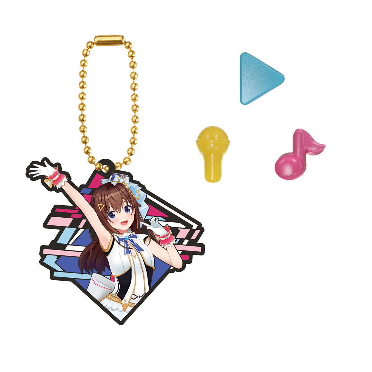 Hololive Rubber Mascot ART Vol. 2