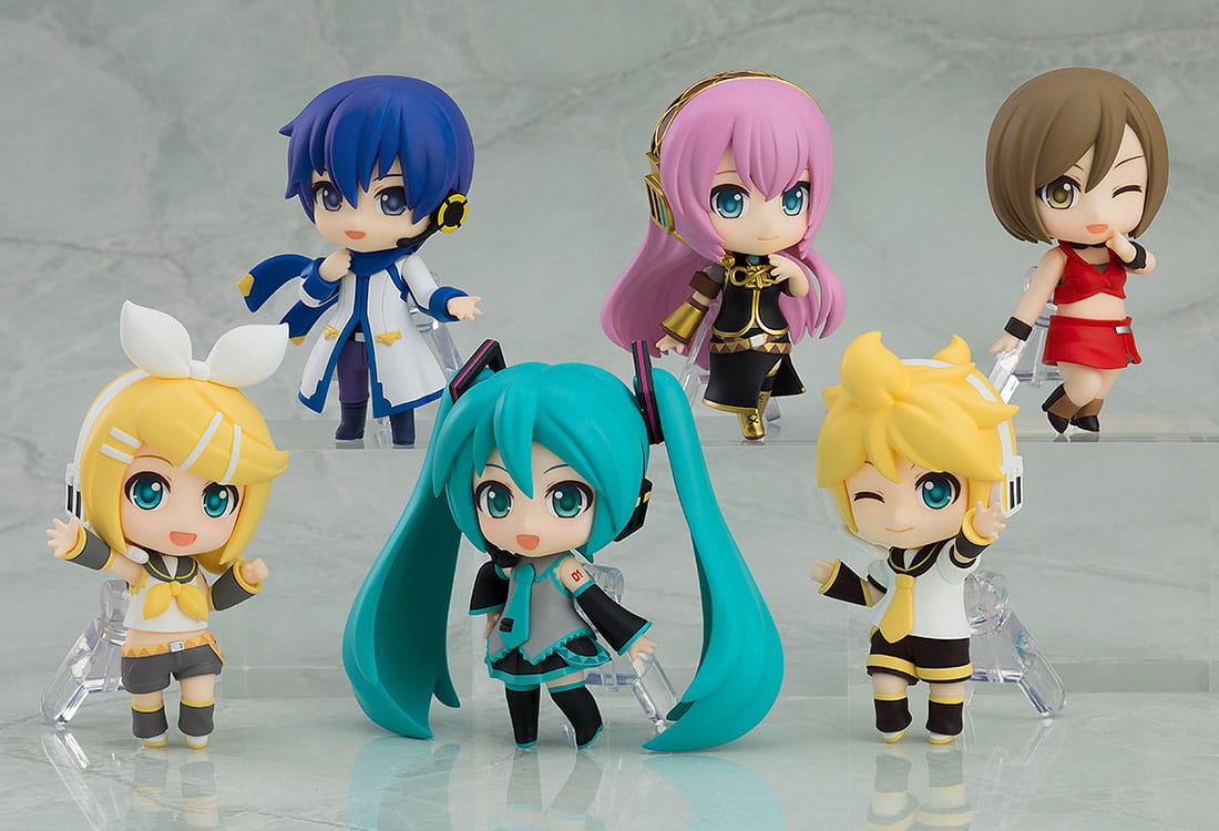 Vocaloid Nendoroid Action Figure Surprise Piapro Characters