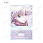 Hunter x Hunter Trading Ani-Art Aqua Label Acrylic Stand