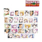 Hunter x Hunter Trading Ani-Art Aqua Label Bromide 2 Set