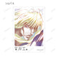 Hunter x Hunter Trading Ani-Art Aqua Label Bromide 2 Set