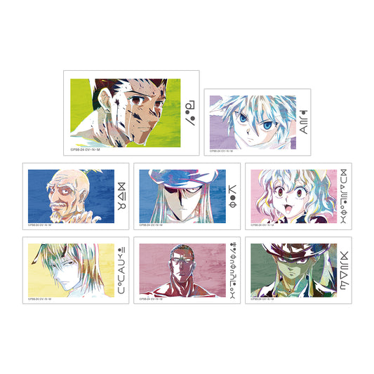 Hunter x Hunter Trading Ani-Art Vol. 3 Illustration Card