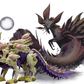Zoids Gatling Fox Mizutsune