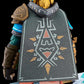 Zelda Tears of the Kingdom - Link Deluxe Action Figure (Figma No.626 DX )