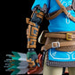 Zelda Tears of the Kingdom - Link Deluxe Action Figure (Figma No.626 DX )