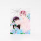 Acrylic Card Hanamaru Manga Vol. 100 Anniversary Fair 02