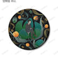 Psycho-Pass Providence Trading Botania Matte Can Badge