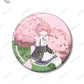 Re:Zero kara Hajimeru Isekai Seikatsu Trading Botania Can Badge