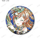 BanG Dream! Trading Ani-Art Vol. 6 Can Badge Ver. D