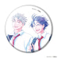 Hologram Can Badge (57mm) Hanamaru Manga Vol. 100 Anniversary Fair 01
