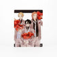 Acrylic Card Hanamaru Manga Vol. 100 Anniversary Fair 01
