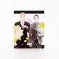 Acrylic Card Hanamaru Manga Vol. 100 Anniversary Fair 03