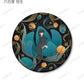 Psycho-Pass Providence Trading Botania Matte Can Badge