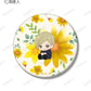 Jujutsu Kaisen Trading Botania Vol. 1 Hidden Inventory / Premature Death Matte Can Badge