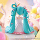 Hatsune Miku Noodle Stopper PVC Statue Hatsune Miku 10th Anniversary 14 cm