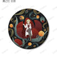Psycho-Pass Providence Trading Botania Matte Can Badge