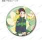 Sakamoto Days Trading Botania Can Badge