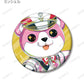 BanG Dream! Trading Ani-Art Vol. 6 Can Badge Ver. E