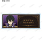 Reborn! Original Illustration White Costume Ver. Trading Acrylic Name Plate