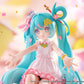 Hatsune Miku Noodle Stopper PVC Statue Hatsune Miku 10th Anniversary 14 cm