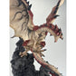 Capcom Figure Builder Creators Model Monster Hunter Fire Wyvern Rathalos Ver. 2.0