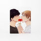 Acrylic Card Hanamaru Manga Vol. 100 Anniversary Fair 01