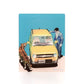 Acrylic Card Hanamaru Manga Vol. 100 Anniversary Fair 02
