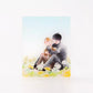 Acrylic Card Hanamaru Manga Vol. 100 Anniversary Fair 03