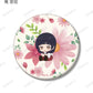 Jujutsu Kaisen Trading Botania Vol. 1 Hidden Inventory / Premature Death Matte Can Badge