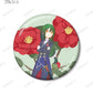 Re:Zero kara Hajimeru Isekai Seikatsu Trading Botania Can Badge