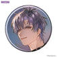 Trading Can Badge (Includes Rare) Mr Love: Queen's Choice 21 Official Illustration