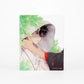 Acrylic Card Hanamaru Manga Vol. 100 Anniversary Fair 01