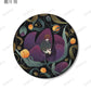 Psycho-Pass Providence Trading Botania Matte Can Badge