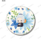 Jujutsu Kaisen Trading Botania Vol. 1 Hidden Inventory / Premature Death Matte Can Badge