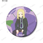 Sakamoto Days Trading Botania Can Badge