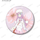 Re:Zero kara Hajimeru Isekai Seikatsu Trading Botania Can Badge