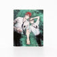 Acrylic Card Hanamaru Manga Vol. 100 Anniversary Fair 03