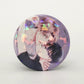 Hologram Can Badge (57mm) Hanamaru Manga Vol. 100 Anniversary Fair 02