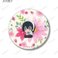 Jujutsu Kaisen Trading Botania Vol. 1 Hidden Inventory / Premature Death Matte Can Badge