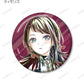 BanG Dream! Trading Ani-Art Vol. 6 Can Badge Ver. B