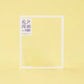 Acrylic Card Hanamaru Manga Vol. 100 Anniversary Fair 03