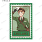 Hetalia World Stars Original Illustration Postman Ver. Trading Illustration Card