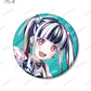 BanG Dream! Trading Ani-Art Vol. 6 Can Badge Ver. D