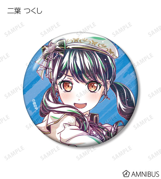 BanG Dream! Trading Ani-Art Vol. 6 Can Badge Ver. E
