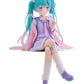 TENITOL Hatsune Miku BIG Noodle Stopper Figure -Love Blazer-